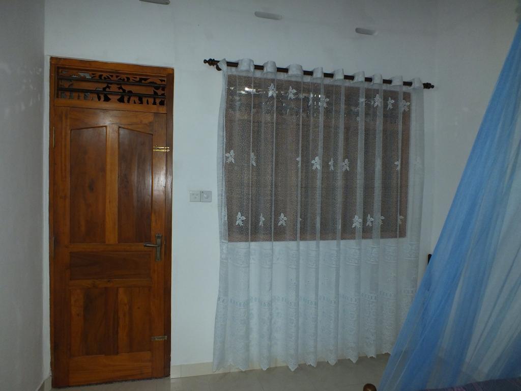 Beach Corner Hotel Weligama Exterior foto